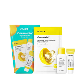 CERAMIDIN™ HELLO MOISTURE TRAVEL SET | SET