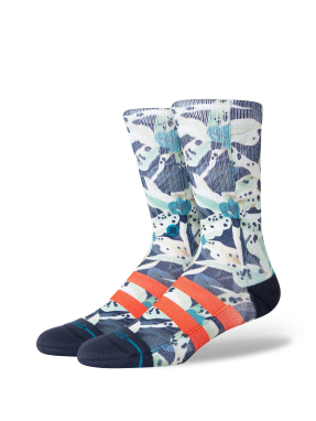 ΚΑΛΤΣΕΣ TUBEULAR CREW | Πολύχρωμο L