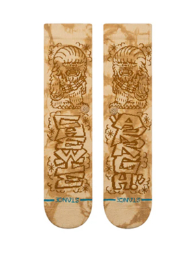 ΚΑΛΤΣΕΣ DJ CHEWIE CREW | Καφέ L