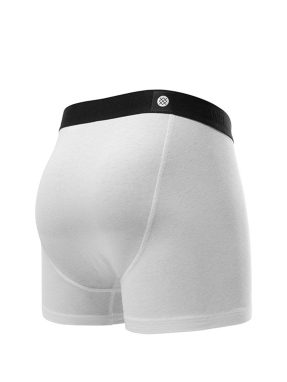 ΑΝΔΡΙΚΟ ΕΣΩΡΟΥΧΟ STANDARD 4IN BOXER BRIEF | Λευκό XL