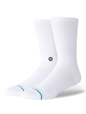 ΚΑΛΤΣΕΣ ICON 3 PACK | Λευκό M