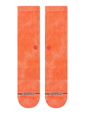 ΚΑΛΤΣΕΣ ICON DYED CREW | Κοραλί L