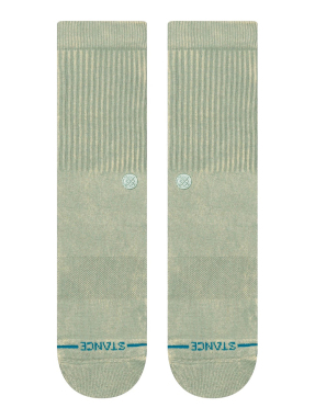 ΚΑΛΤΣΕΣ ICON DYED CREW | Πράσινο L