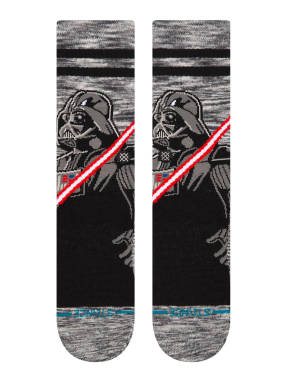 ΚΑΛΤΣΕΣ DARTH CREW | Γκρι M