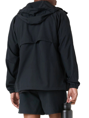 ΑΝΔΡΙΚΟ WARM UP JACKET | Μαύρο XL