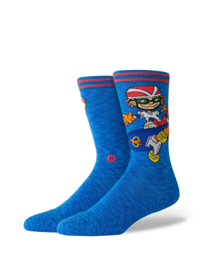 ΚΑΛΤΣΕΣ REGGIE AND OTTO CREW | Μπλε M