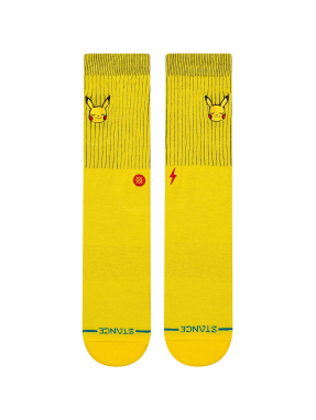 ΚΑΛΤΣΕΣ PIKACHU CREW | Κίτρινο M