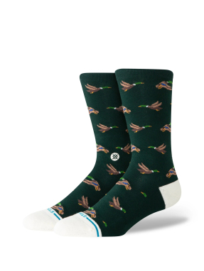 ΚΑΛΤΣΕΣ HUNTIN CREW | Πράσινο Σκούρο M