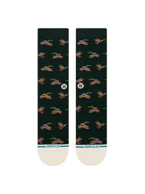 ΚΑΛΤΣΕΣ HUNTIN CREW | Πράσινο Σκούρο M