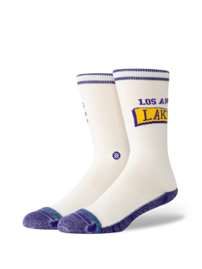 ΚΑΛΤΣΕΣ LAKERS VICTORY CREW | Εκρού L