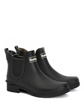 ΓΥΝΑΙΚΕΙΑ ΜΠΟΤΑΚΙΑ WILTON WELLINGTONS | Μαύρο 42