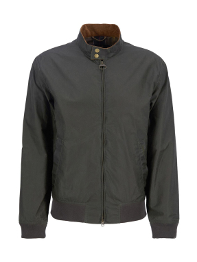 ΑΝΔΡΙΚΟ JACKET | Πράσινο Σκούρο S