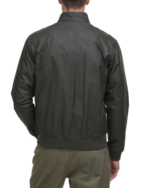 ΑΝΔΡΙΚΟ JACKET | Πράσινο Σκούρο S