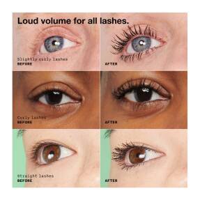 MINI HIGH IMPACT HIGH-FI™ FULL VOLUME MASCARA | 5ml Black