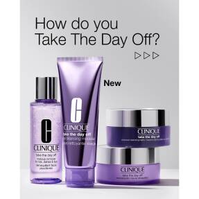TAKE THE DAY OFF™ FACIAL CLEANSING MOUSSE | 125ml