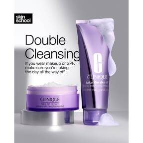 TAKE THE DAY OFF™ FACIAL CLEANSING MOUSSE | 125ml