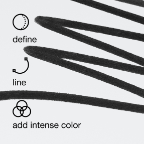 HIGH IMPACT GEL TECH EYELINER | 0,35gr Beaming Beige