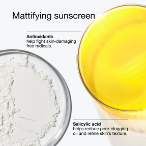 UV SOLUTIONS MATTIFYING SUNSCREEN SPF50 | 40ml