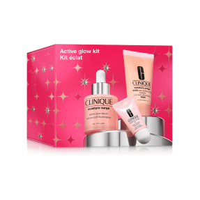 ACTIVE GLOW KIT: MOISTURE SURGE SET