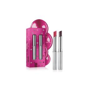 ALMOST LIPSTICK IN BLACK HONEY AND PINK HONEY STOCKING STUFFER