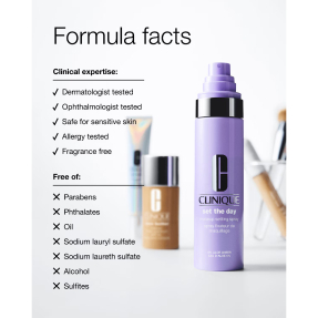 SET THE DAY SETTING SPRAY | 97ml Transparent