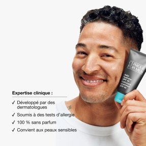 CLINIQUE FOR MEN DAILY HYDRATOR SPF 50 | 75ml