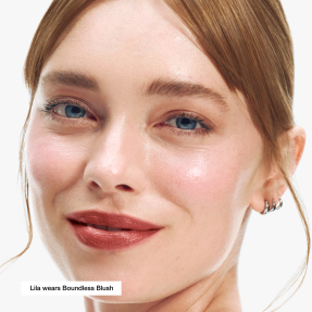 CHUBBY STICK™ MOISTURIZING LIP BALM | 3gr Boundless Blush