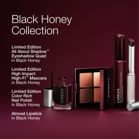 HIGH IMPACT HIGH-FI FULL VOLUME MASCARA | 10ml Black Honey