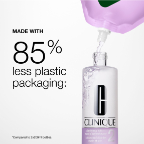 CLARIFYING LOTION 2 REFILL | 400ml