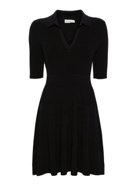 ΜΙΝΙ ΦΟΡΕΜΑ POLO PATRICIA | Μαύρο M