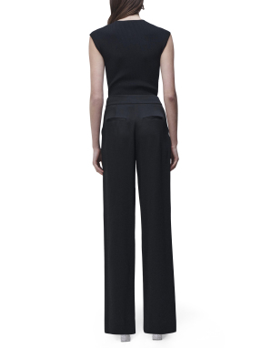 ΓΥΝΑΙΚΕΙΟ ΠΑΝΤΕΛΟΝΙ KYRA | Μαύρο US 10