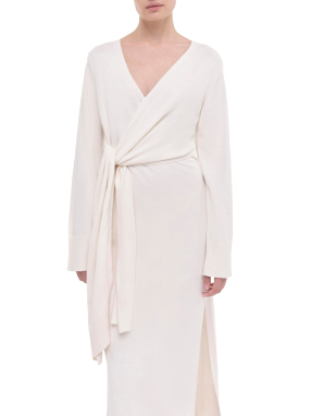 ΜΙΝΤΙ ΦΟΡΕΜΑ SKYLA | Εκρού L