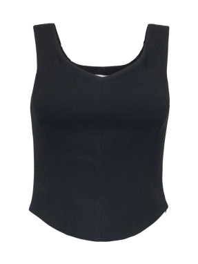 ΓΥΝΑΙΚΕΙΟ ΤΟΠ EMRI | Μαύρο US 2