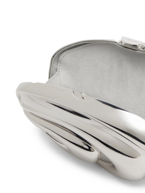 ΓΥΝΑΙΚΕΙΟ CLUTCH INEZ | Ασημί