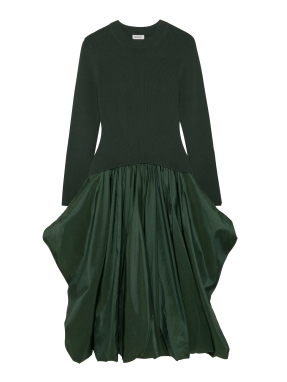 ΜΙΝΤΙ ΦΟΡΕΜΑ KENLIE | Πράσινο XS