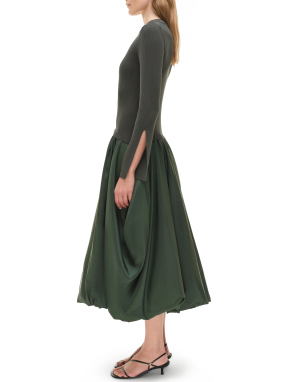 ΜΙΝΤΙ ΦΟΡΕΜΑ KENLIE | Πράσινο M