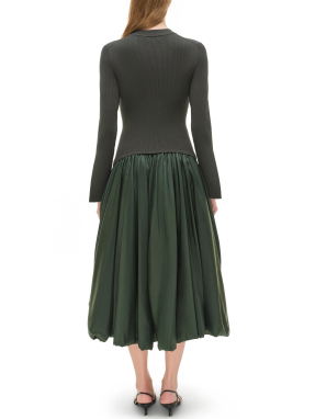 ΜΙΝΤΙ ΦΟΡΕΜΑ KENLIE | Πράσινο M