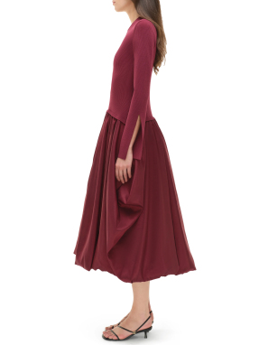 ΜΙΝΤΙ ΦΟΡΕΜΑ KENLIE | Μπορντό S