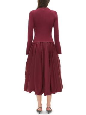 ΜΙΝΤΙ ΦΟΡΕΜΑ KENLIE | Μπορντό S