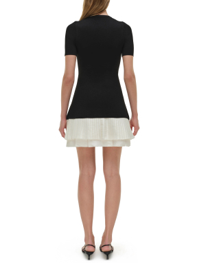 ΜΙΝΙ ΦΟΡΕΜΑ LORIN | Μαύρο S