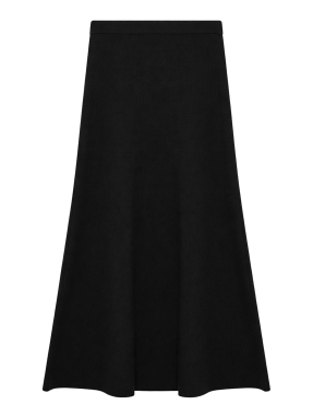 ΜΙΝΤΙ ΜΑΛΛΙΝΗ ΦΟΥΣΤΑ ATWOOD | Μαύρο M