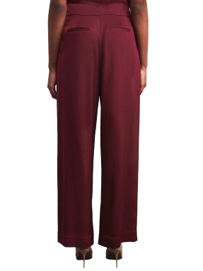 ΓΥΝΑΙΚΕΙΟ ΣΑΤΕΝ ΠΑΝΤΕΛΟΝΙ KYRA | Μπορντό US 8