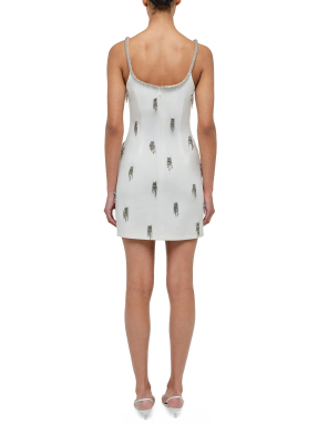 ΜΙΝΙ ΦΟΡΕΜΑ AMY | Εκρού US 6