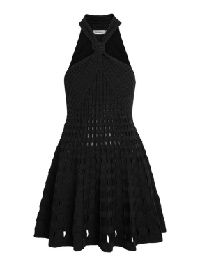 ΜΙΝΙ ΦΟΡΕΜΑ JENNA | Μαύρο S