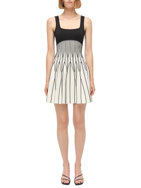 ΜΙΝΙ ΦΟΡΕΜΑ CYNDER | Ασπρόμαυρο XS