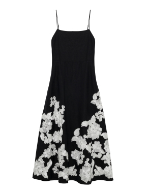 ΜΙΝΤΙ ΦΟΡΕΜΑ ANNABELLA | Μαύρο S