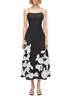 ΜΙΝΤΙ ΦΟΡΕΜΑ ANNABELLA | Μαύρο S