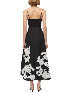 ΜΙΝΤΙ ΦΟΡΕΜΑ ANNABELLA | Μαύρο XS