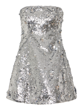 ΜΙΝΙ ΦΟΡΕΜΑ ARTA | Ασημί US 6