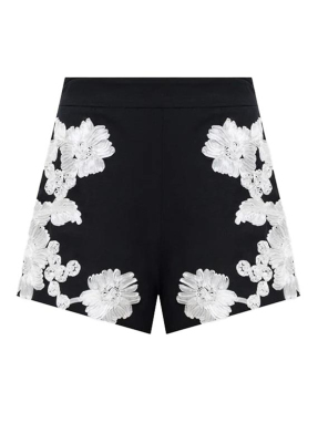 ΓΥΝΑΙΚΕΙΟ ΣΟΡΤΣ SAMMIE | Μαύρο XS